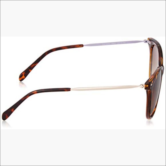 Cat Eye Sunglasses with Plastic Frames and UV Protection main image 4